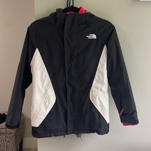 North face jacket